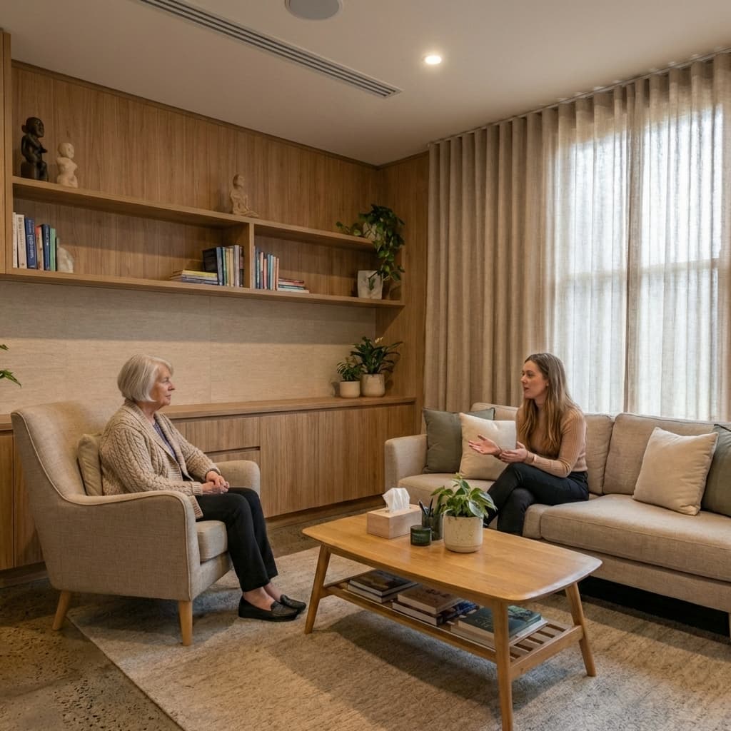 Psychology & Counseling